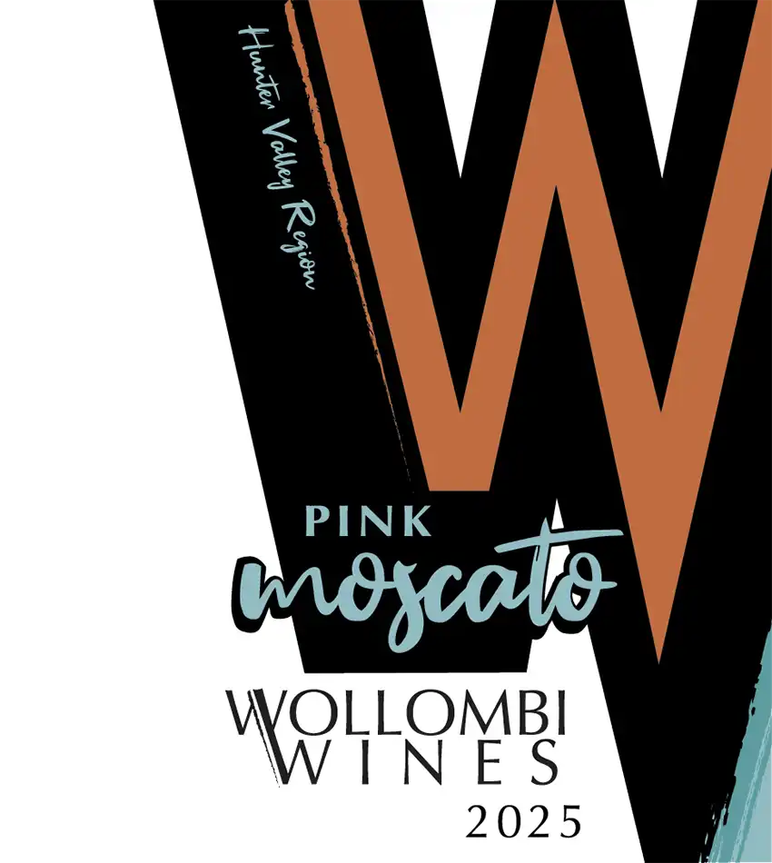 Pink Moscato 2025<br>12 bottles